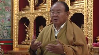 Sogyal Rinpoche  The Life of Guru Rinpoche Part One [upl. by Ahsenwahs808]