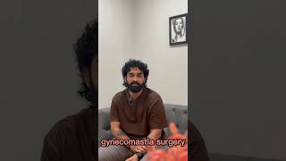 Client Testimony  Gynecomastia Surgery  Dr Sunita Aesthetics  Best Plastic Surgeon in Vizag [upl. by Netsirhk]