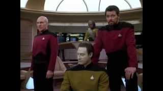 Star Trek STNG Moments 58 The Defector [upl. by Joshi887]