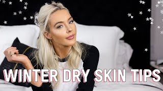 How To Get Healthy Glowing Skin In Winter  Winter Skincare Tips For Dry Skin [upl. by Altheta694]