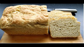 Sorghum Bread  Jowar Atta Bread  Gluten Free  Jumbo Sandwich Bread [upl. by Anahc]