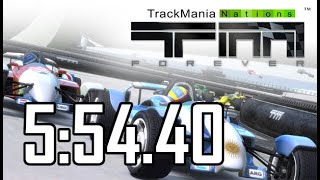 Trackmania Nations Electronic Sports World Cup Official Trailer HD [upl. by Ynaffet]