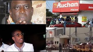 THIONE SECK AUCHAN PEUTIL REMPLACER PENCC MI [upl. by Labotsirhc]