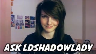 Ask LDShadowLady Ep 4 [upl. by Zetroc]