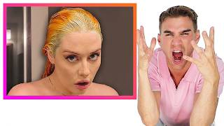 Hairdresser Reacts To The Worst TikTok Haircut Fails Ever [upl. by Akinal]