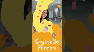 Crystelle Pereira Eat My Cake Preview  Whitworths Sugar [upl. by Atnek]