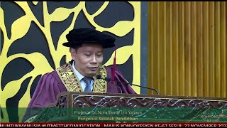 Majlis Konvokesyen ke67  Sesi Ke8 [upl. by Einnos603]