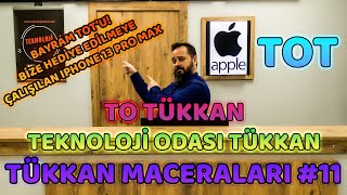 Teknoloji Odası Dükkan Vlog11  Kurbanlık TOT [upl. by Priscella]