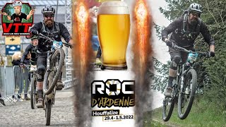 VTT Roc DArdenne 2022 [upl. by Aillicirp]