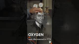 The discovery of Oxygen was an enormous discovery discoverychannelindia [upl. by Riocard]