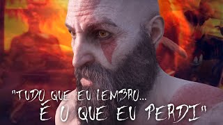 O QUE ESTÃO FAZENDO COM GOD OF WAR [upl. by Nauqahs]