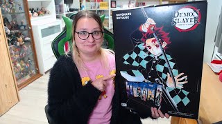 Le Coffret Vide De LIntégrale De Demon Slayer Panini Manga [upl. by Card]