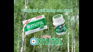 LOTTE XYLITOL 2013 [upl. by Norved]