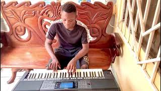 roga roga bokoko tuto piano Gustave binoth [upl. by Eissat]