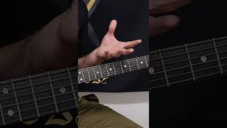 FASTER RELAXED Fretting Hand shorts viral [upl. by Nolram]