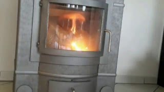 Ecco Stove EC678 Clear Glass [upl. by Ahsenaj]