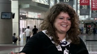 Leigh Bardugo Interviews Rainbow Rowell at BookCon 2015 [upl. by Eeralih]