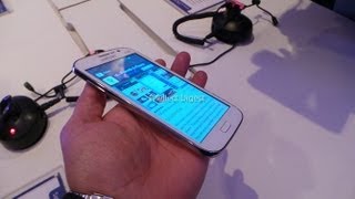 Samsung Galaxy Grand Detailed Review Video Hardware and Software Features [upl. by Vergil]