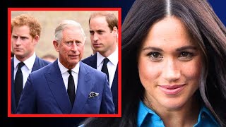 What Charles Cancer REALLY Means for Harry amp Meghan [upl. by Barstow]