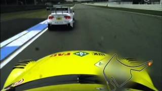 DTM 2012 Hockenheim  Onboard Lap Manuel Reuter [upl. by Etnohc578]