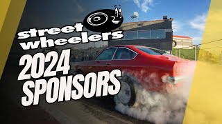 Street Wheelers 2024 Sponsors [upl. by Anida62]