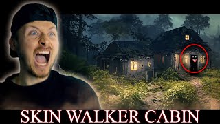 I was taken by SKINWALKERS and will NEVER be the same again  SKIN WALKER CABIN FULL MOVIE [upl. by Phylis]