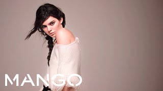 TRIBAL SPIRIT Campaign with KENDALL JENNER Intro  MANGO SS16 [upl. by Lauhsoj]