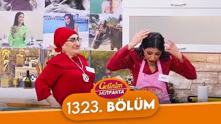 Gelinim Mutfakta 1323 Bölüm  14 Şubat Çarşamba [upl. by Mellie]