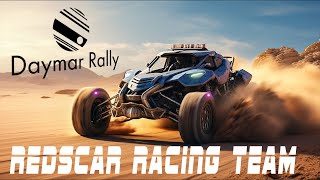 Redscar Racing Team Daymar Rally 2954  Star Citizen [upl. by Oloapnaig802]