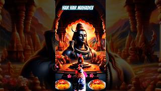 मन में मंदिर बना दिल में ज्योति जगा song Bholenath Mahadev shorts video 🙏🕉️☘️ [upl. by Baylor138]