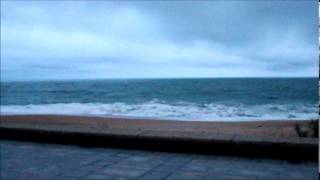 Anglet surf report 30 Avril 06h45 [upl. by Guild72]