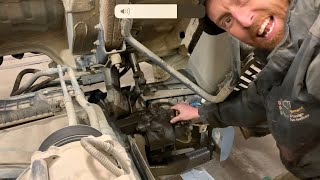 How To Diagnose A Bad Power Steering Pump [upl. by Enyehc453]