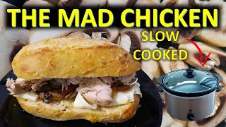 The Best Creamy Mad Chicken Recipe On The Internet [upl. by Danna]