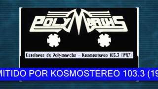 POLYMARCHS  ESTELARES parte 1 kosmostereo 1033  1987 [upl. by Ahse81]