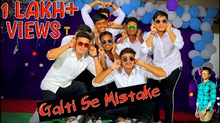 GALTI SE MISTAKE DANCE  JAGGA JASOOS  TEACHERS DAY DANCE  wernurse galtisemistake [upl. by Nivalc]