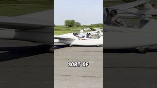 How Gliders Work pilot aviation flying glider privatepilot gliding fly travel [upl. by Anglo]