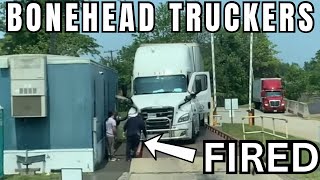 SWIFT DID IT AGAIN  Bonehead Truckers of the Week [upl. by Elahcar]