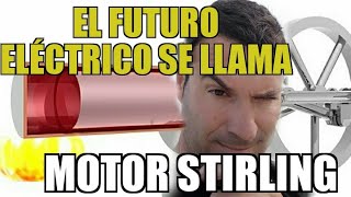 ACTUALIZACION Motor STIRLING como nadie te lo ha contado [upl. by Oelak]