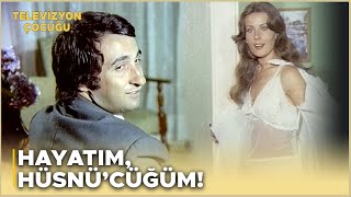 Televizyon Çocuğu Türk Filmi  Hüsnü Gerçek Dünyaya Dönüyor [upl. by Sedberry]