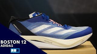 adidas Adizero Boston 12 Preview  Un clásico del running que vuelve de nuevo con cambios necesarios [upl. by Daren776]