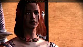 Dragon Age Origins â–º Lelianas Suicidal Epilogue [upl. by Enatan306]