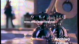 DiFilm  Publicidad Lavandina Ayudin 2000 [upl. by Couture787]