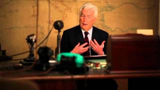 Ken Follett on Winter of the World [upl. by Aissilem]