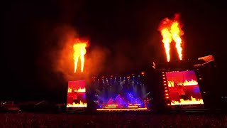 Parkway Drive  Full Set  Graspop 2023 FullHD Pro Shot [upl. by Arihsa547]