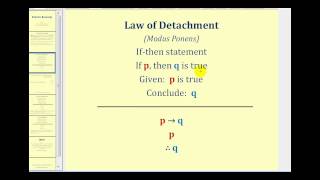 Introduction to Deductive Reasoning [upl. by Idona]