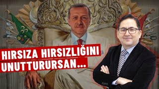 Hırsıza hırsızlığını unutturursan…  Adem Yavuz Arslan [upl. by Elleon]