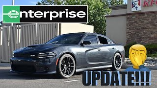 TRACKHAWK CRAHED INTO MY NEW DAYTONA 392 UPDATE [upl. by Tab]