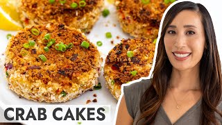 Crab Cakes  Simple Seafood Recipe  Safeway [upl. by Eneleoj]