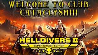 Helldivers 2 The Second Galactic War Live helldivers2 helldivers2gameplay [upl. by Llerral]