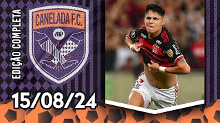 UFA Flamengo VENCE Bolívar e GOL NO FIM dá MAIS TRANQUILIDADE para DECISÃO na ALTITUDE  CANELADA [upl. by Zosima]